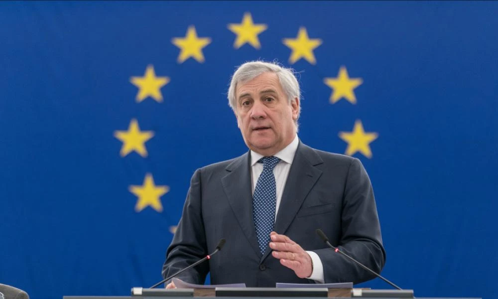 Ταγιάνι: Η Ουκρανία ίσως ενταχθεί σε ΕΕ και ΝΑΤΟ όταν τελειώσει ο πόλεμος
